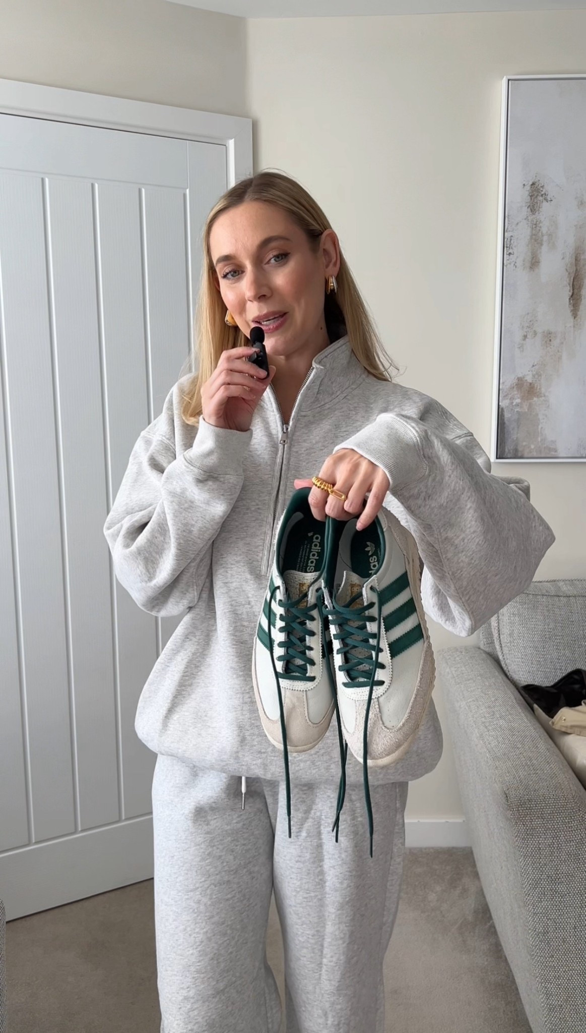 An elevated chic casual look 🩶 

#LTKuk #LTKwinter #LTKstyletip