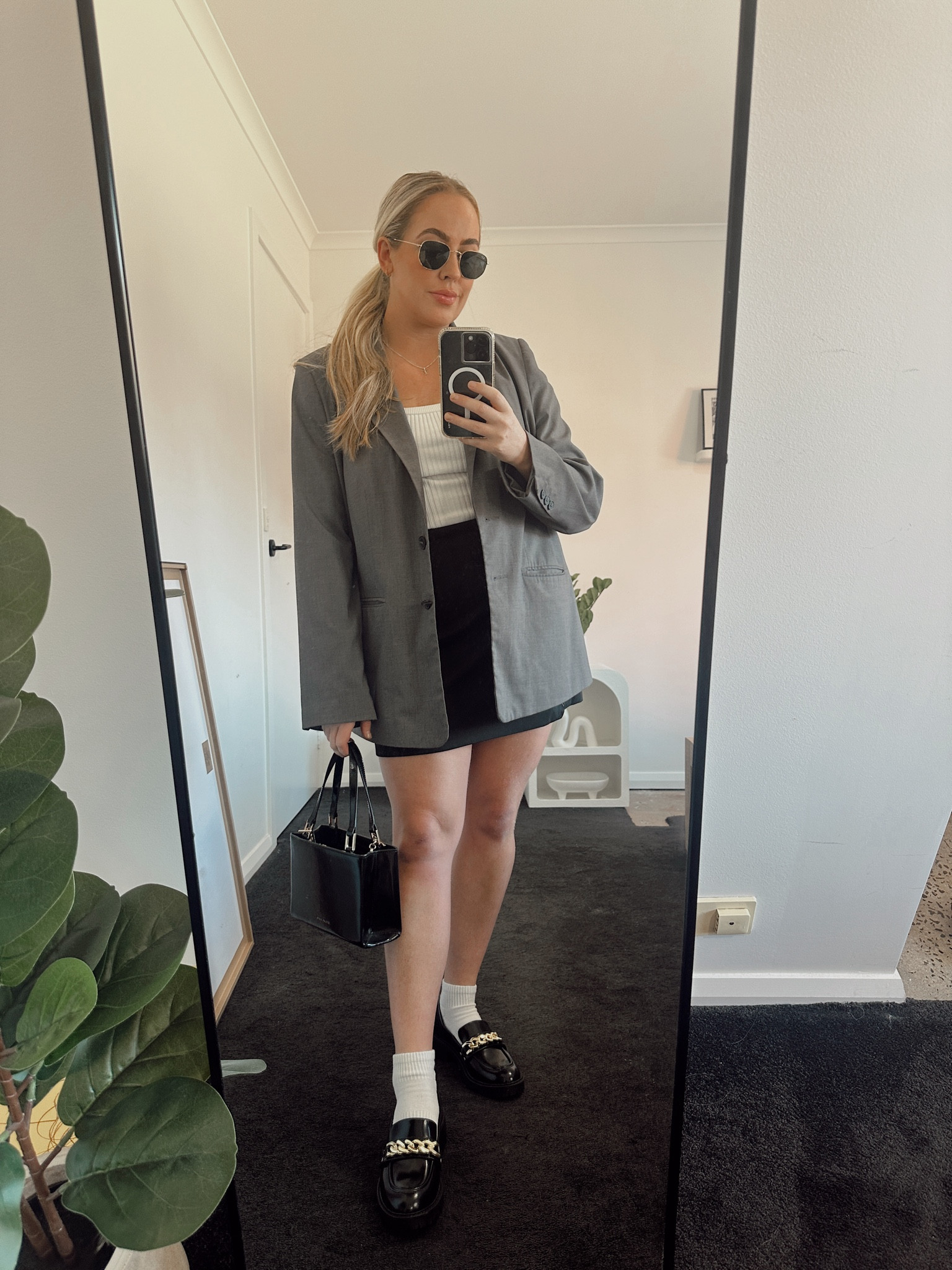 I am loving the mini skirt and loafers trend - there is literally a million different ways to style it 🥹

#LTKstyletip #LTKaustralia #LTKmidsize
