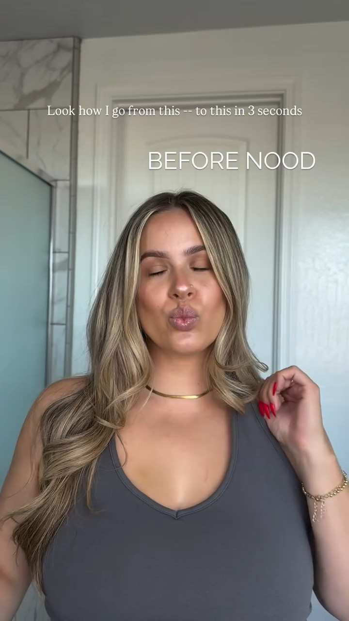 It's a nood summer ☀️
Tagging all my favorites on my LTK 

#lovenood #noodgamechanger #noodnipplecover #ad

#LTKStyleTip