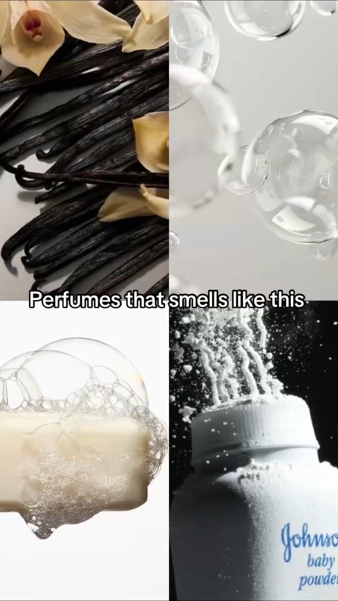 Clean girl scent but make it soft, sweet, and unforgettable ✨ Powdery, fresh, and smells like pure luxury after a shower 🤍

#LTKBeauty #Perfume 
#CleanGirlAesthetic #FragranceLover

#LTKSaleAlert
