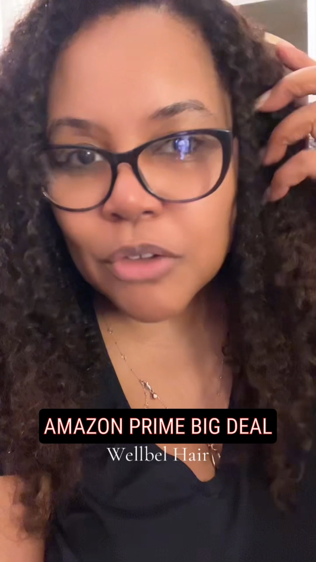 Amazon Prime Big Deal. Wellbel hair care. Rosemary and Mint Shampoo and Restorative Conditioner for thicker, fuller hair. Supplements for hormonal hair loss, thinning, and shedding.
