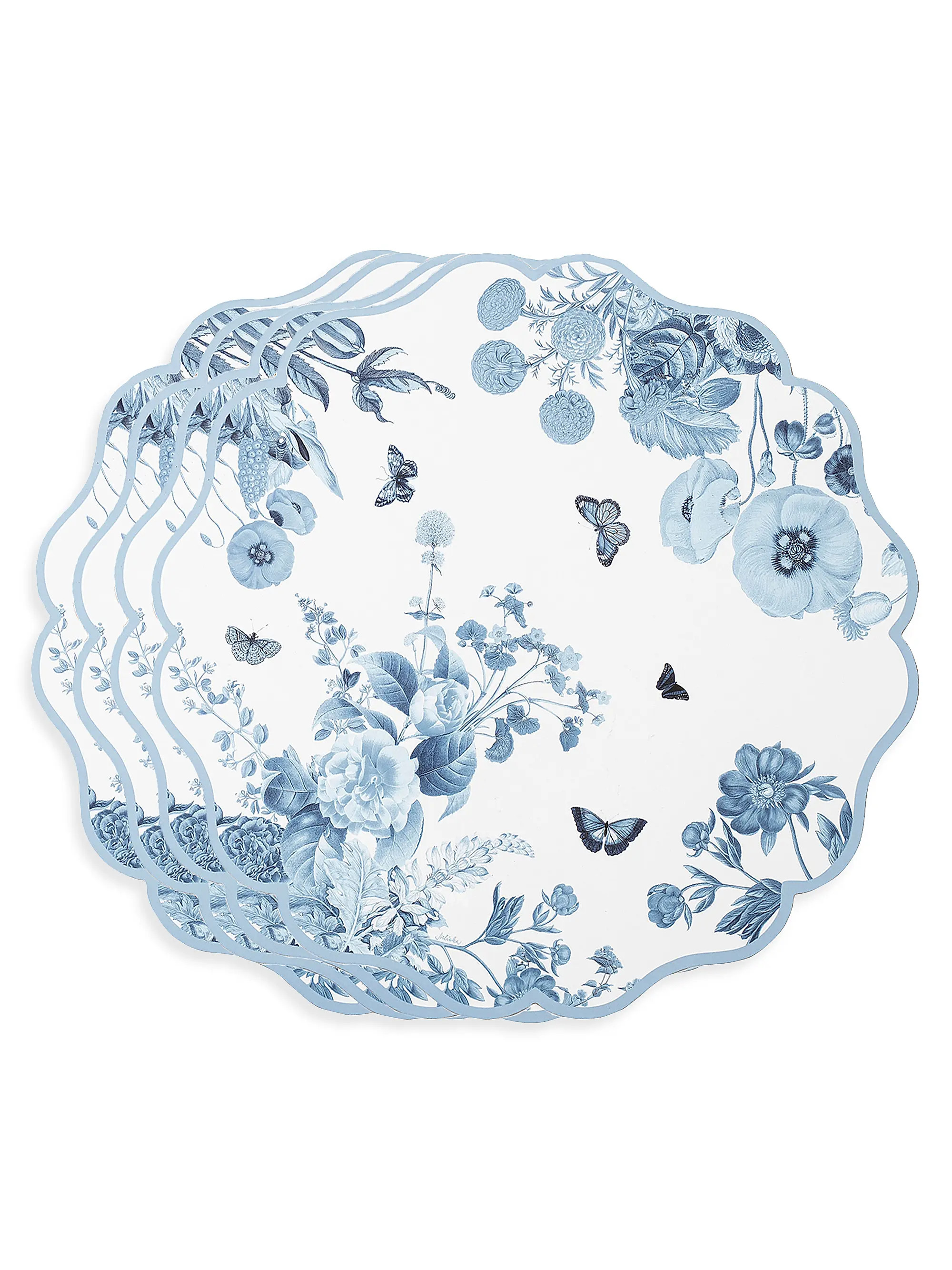 ChambrayAll Table Linens & AccessoriesJuliskaField of Flowers 4-Piece Placemat Set$88
           ... | Saks Fifth Avenue