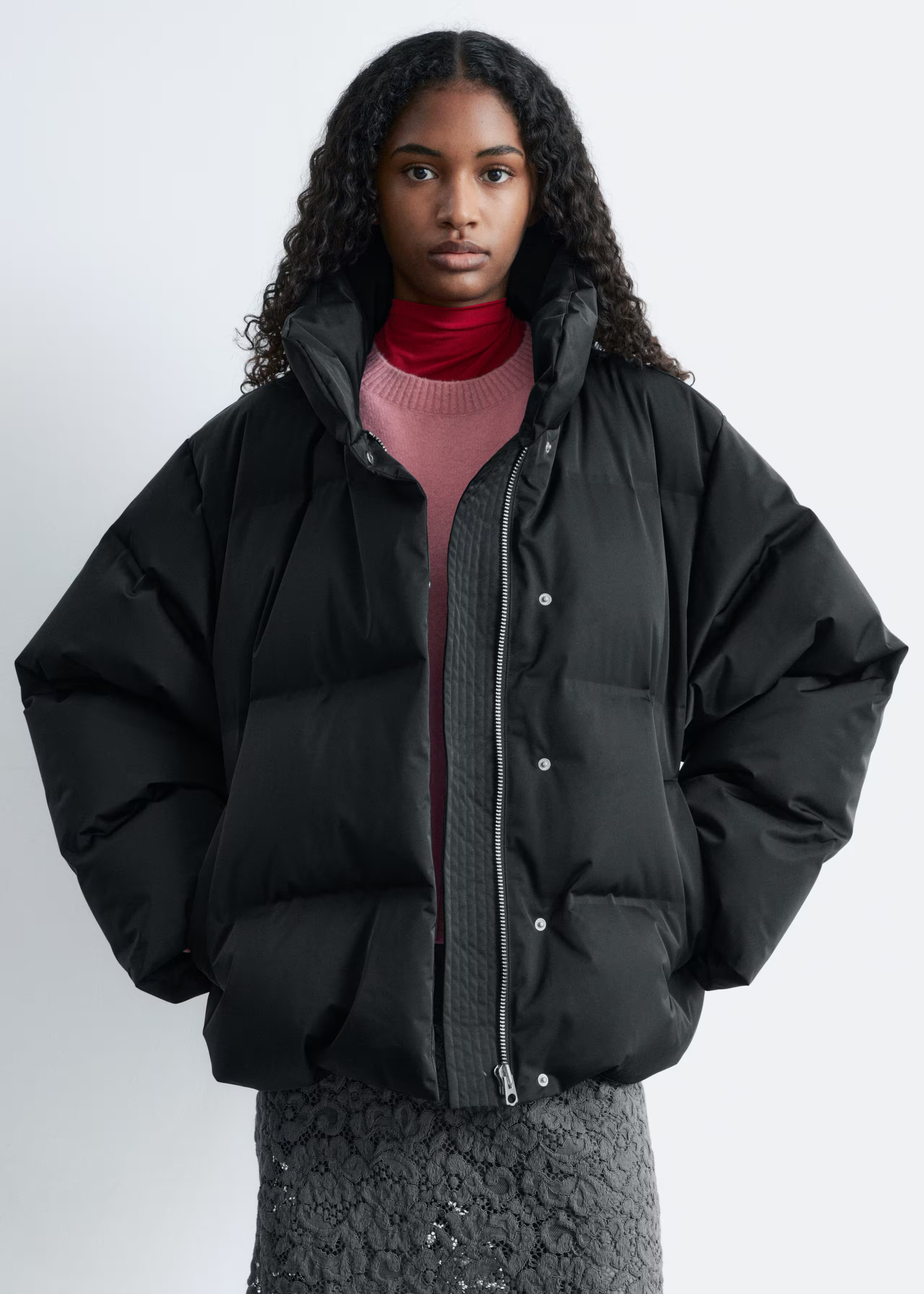 Down Puffer Jacket | & Other Stories UK