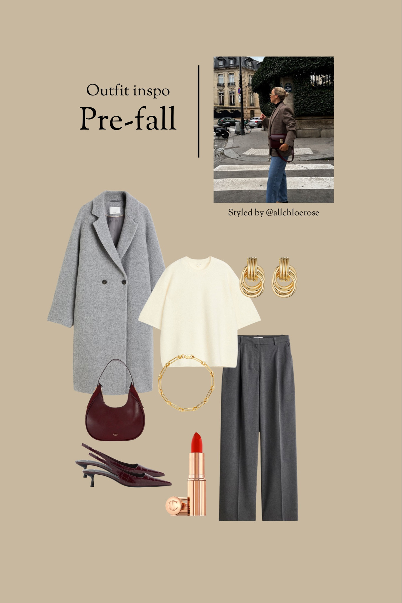 Pre fall outfit inspo 🤎

#LTKstyletip #LTKautumn #LTKover50style