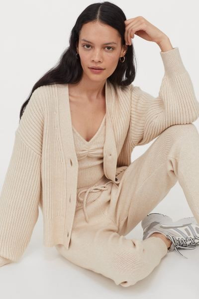 Strick-Joggers | H&M (DE, AT, CH, NL, FI)