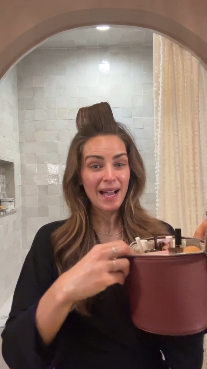 Leaving in 5... 🤭



#LTKgrwm #LTKmomlife #LTKBeauty