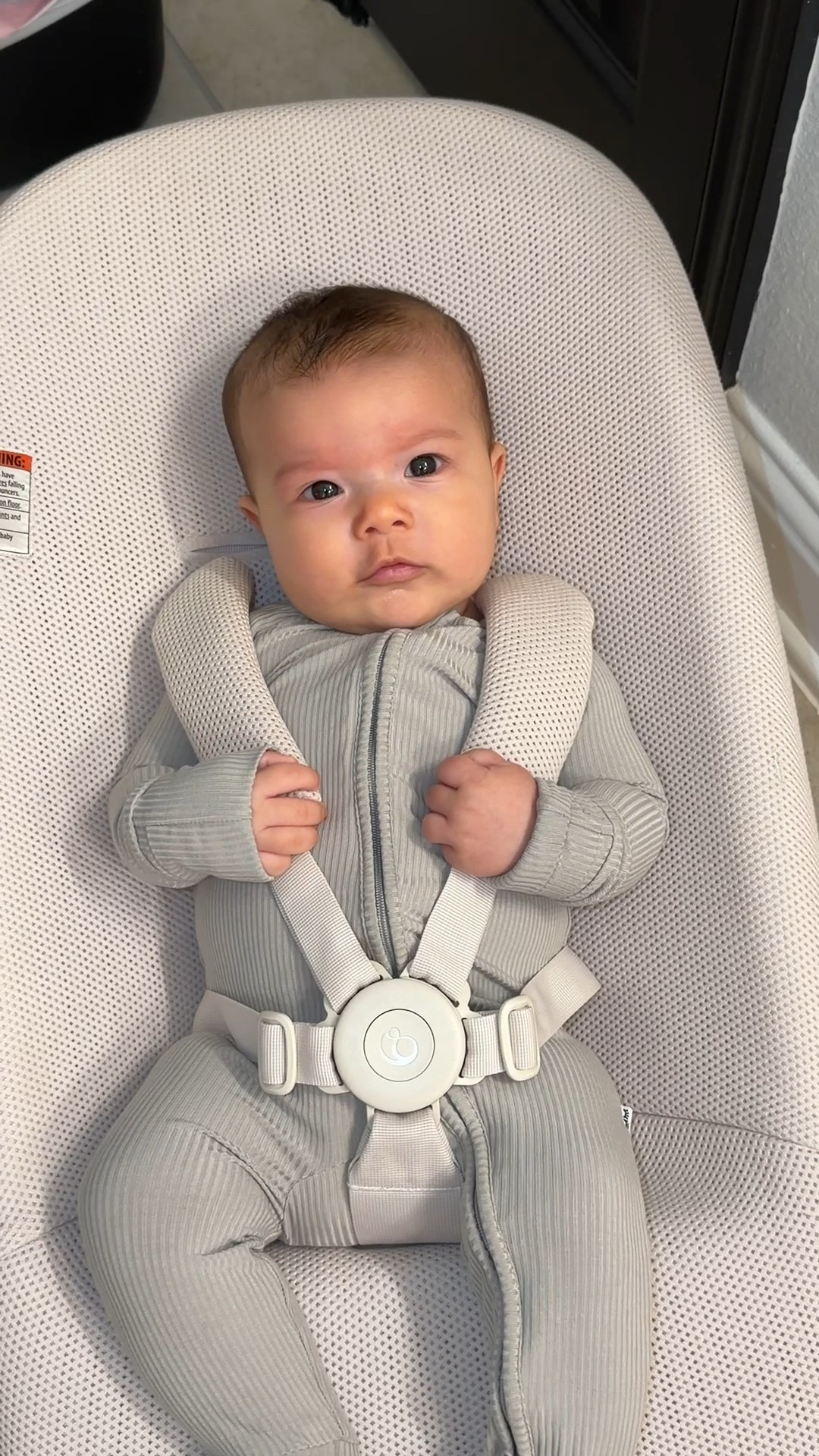 Lyla loves this bouncer! 

Baby 
Baby must haves 
Bouncer 
Stokke 
Mom 
Postpartum 

#LTKBaby #LTKSaleAlert #LTKFindsUnder50