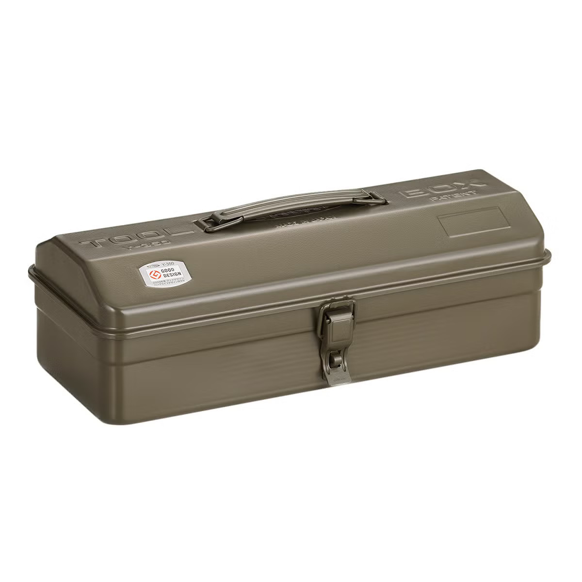 Toyo Steel Toolbox Y-350 | The Container Store