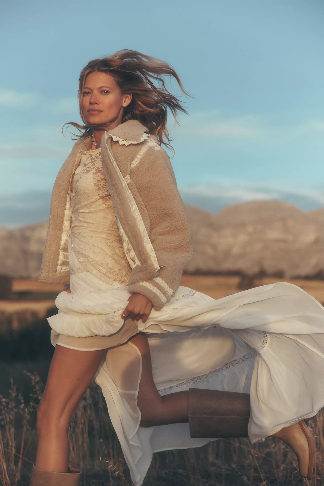 By Anthropologie Lace Cardigan | Anthropologie (US)