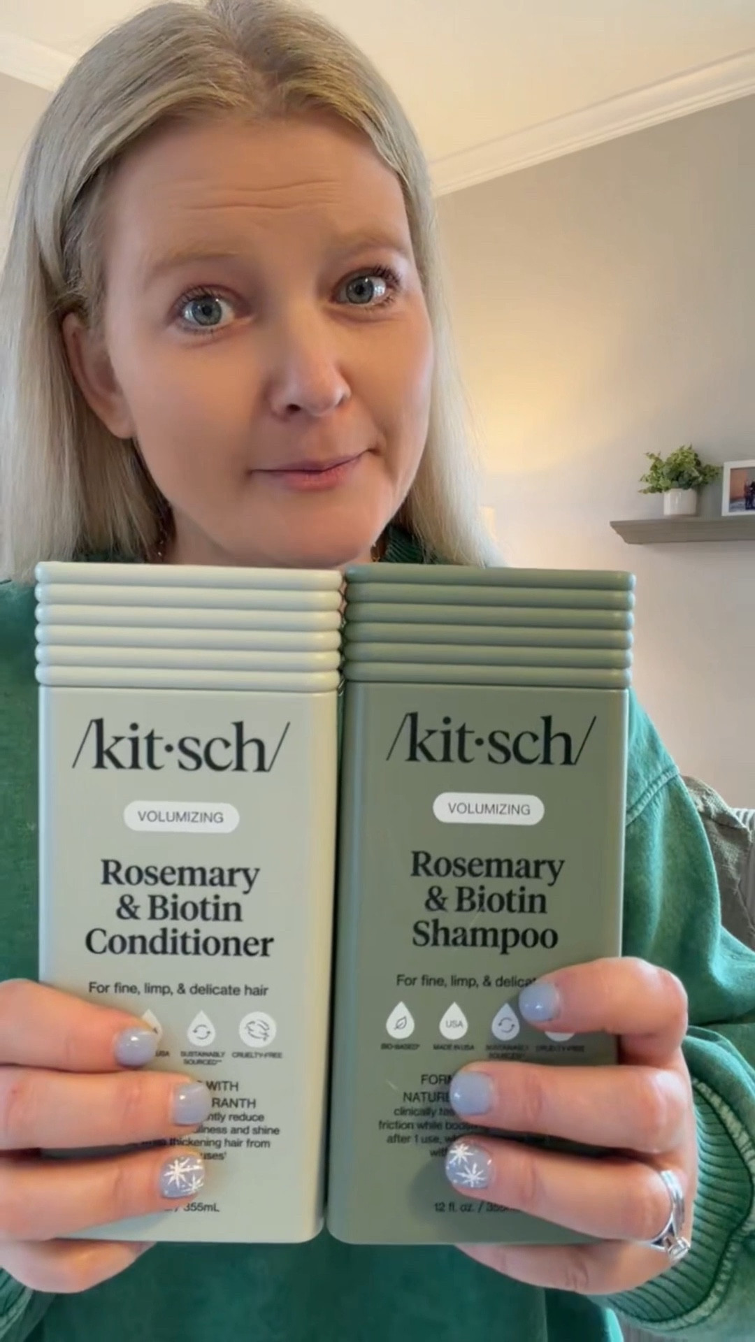 Look what was released! Definitely so excited for this shampoo & conditioner!
#haircareproducts #hairwashing #selfcareroutine #shampooandconditioner

#LTKgrwm #LTKBeauty #LTKSaleAlert