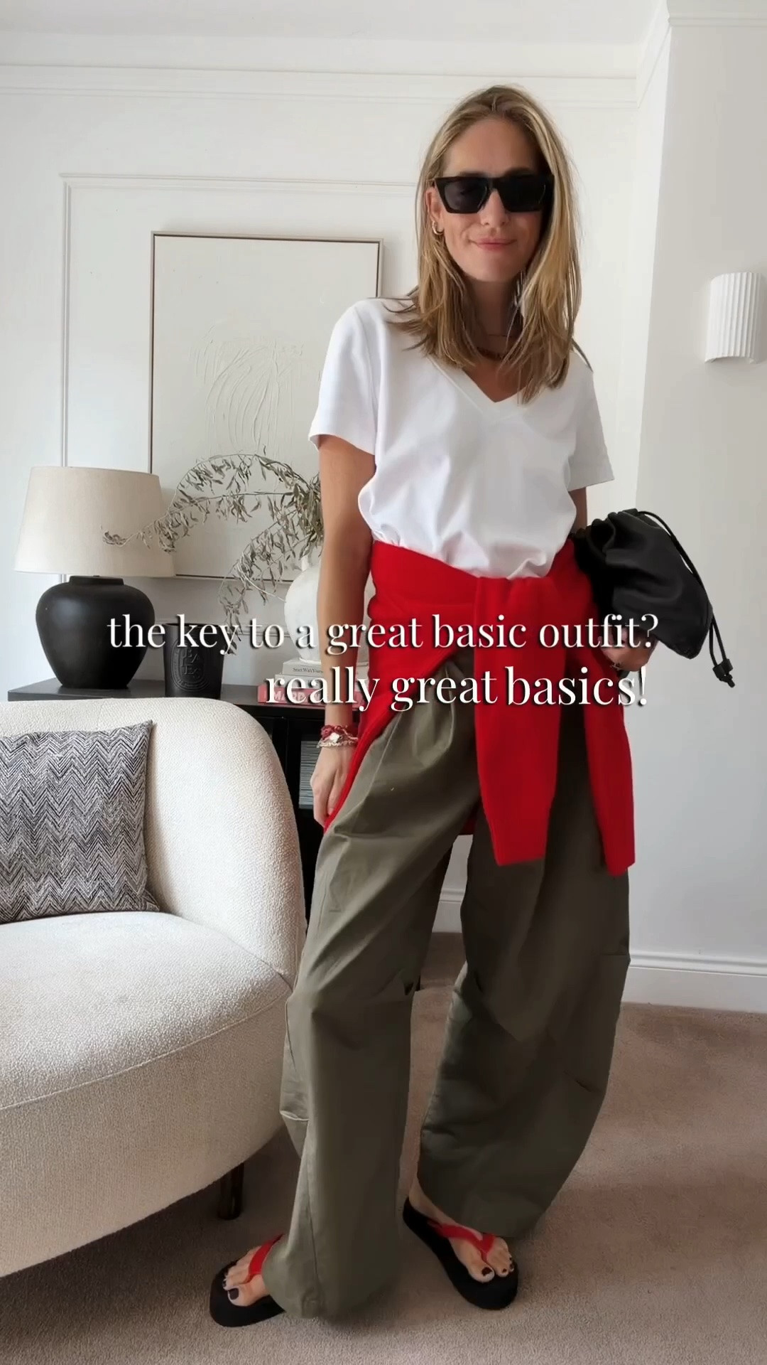 The key to a great basic outfit? 
Really great basics!

#LTKuk #LTKsummer #LTKautumn