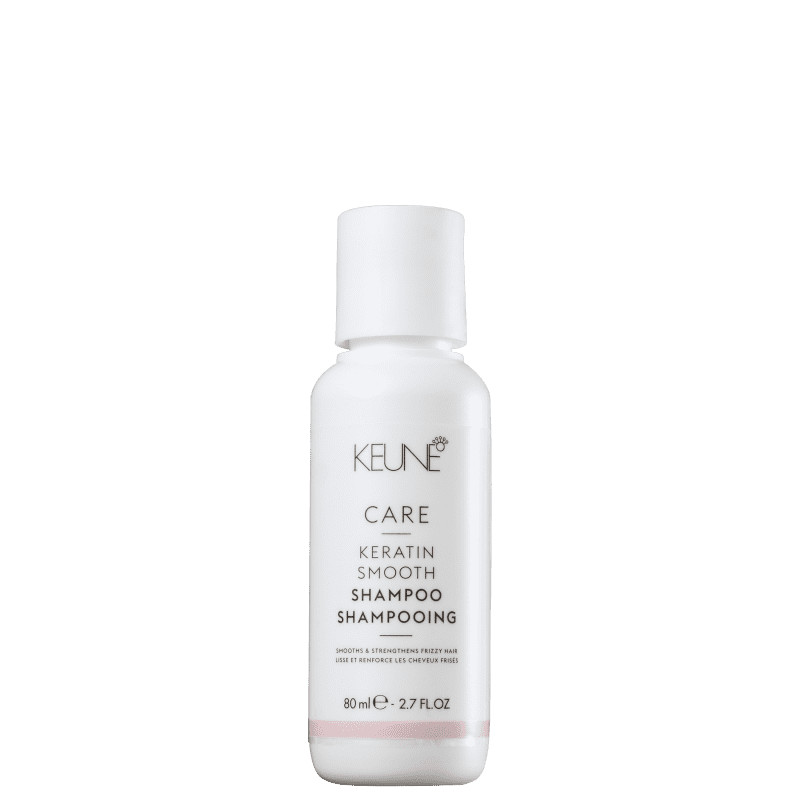 Keune Care Keratin Smooth
        
            
                 - Shampoo 80ml | Beleza Na Web (BR)