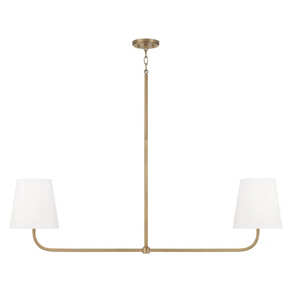 Anna May 2 - Light Kitchen Island Pendant | Wayfair North America