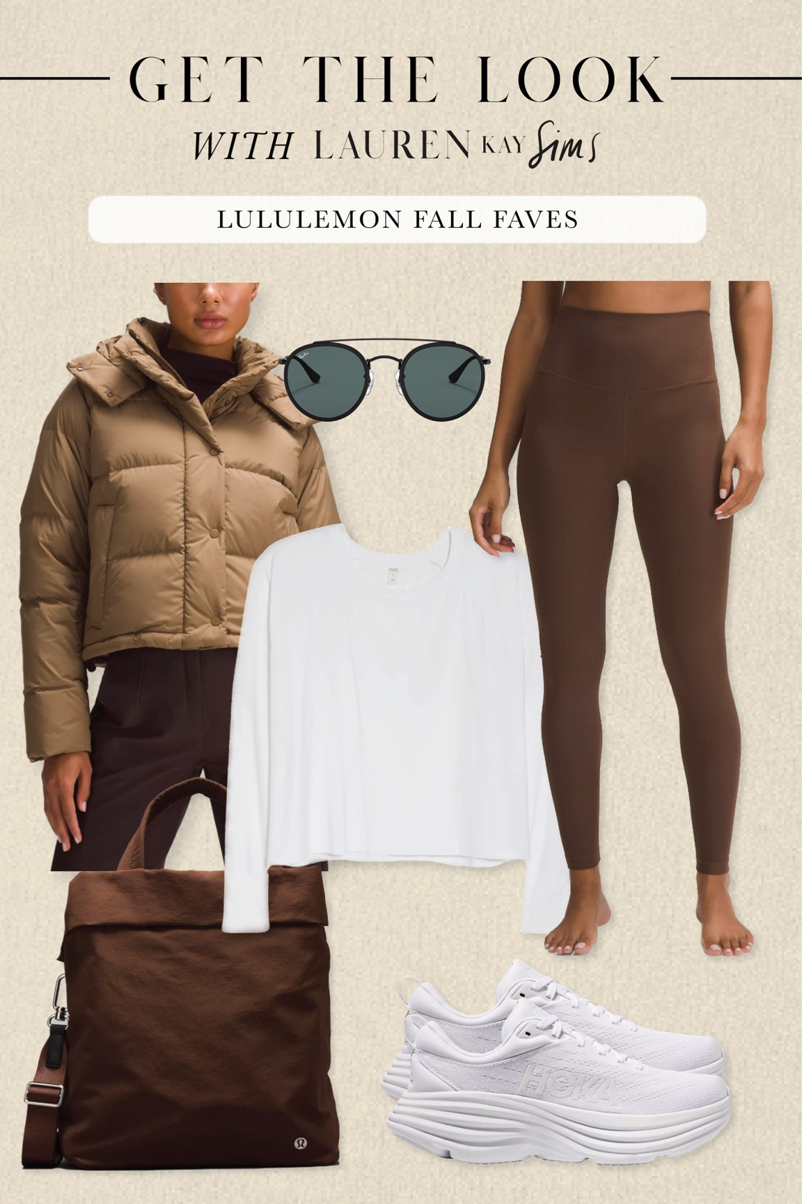 lululemon fall faves 🤎

#LTKfitness #LTKSeasonal