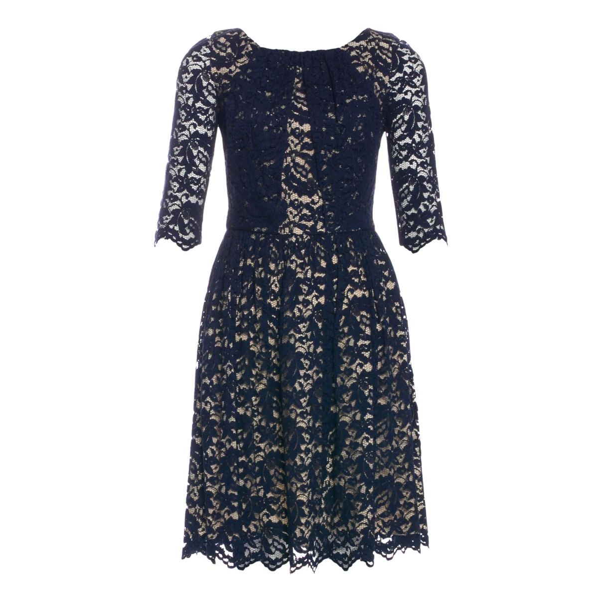 Erdem Lace mid-length dress | Vestiaire Collective (Global)