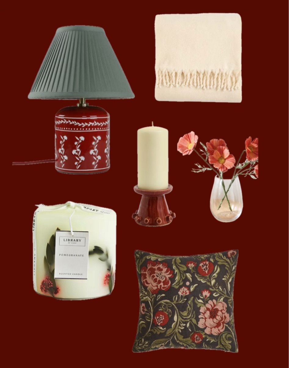 Marks and Spencer doing red right! ♥️😍

#LTKuk #LTKhome #LTKautumn