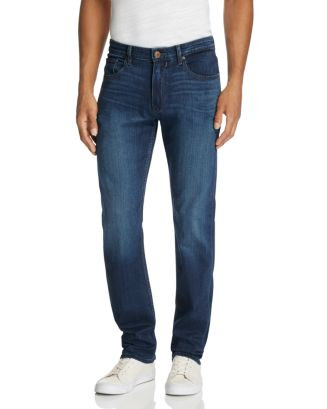 Transcend Federal Slim Straight Fit Jeans in Blakely | Bloomingdale's (US)
