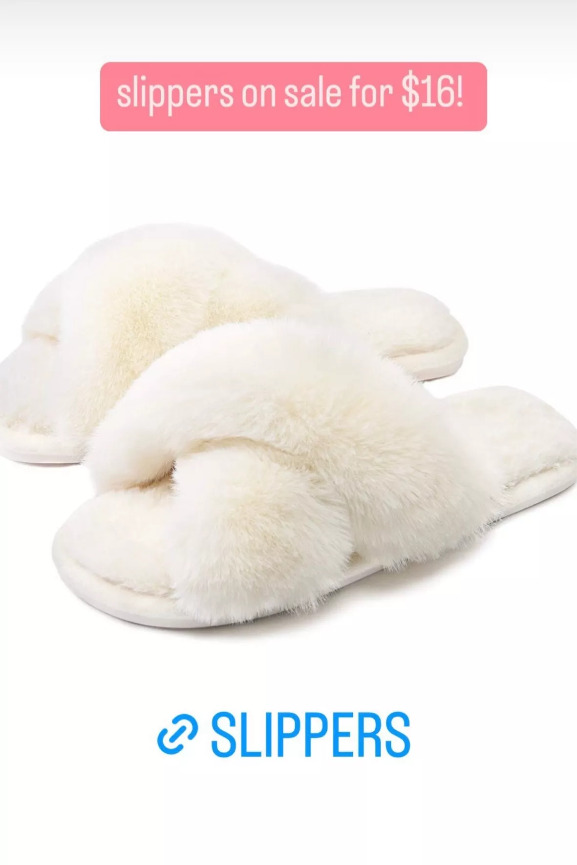 Hi Clasmix Fuzzy Slippers for … curated on LTK