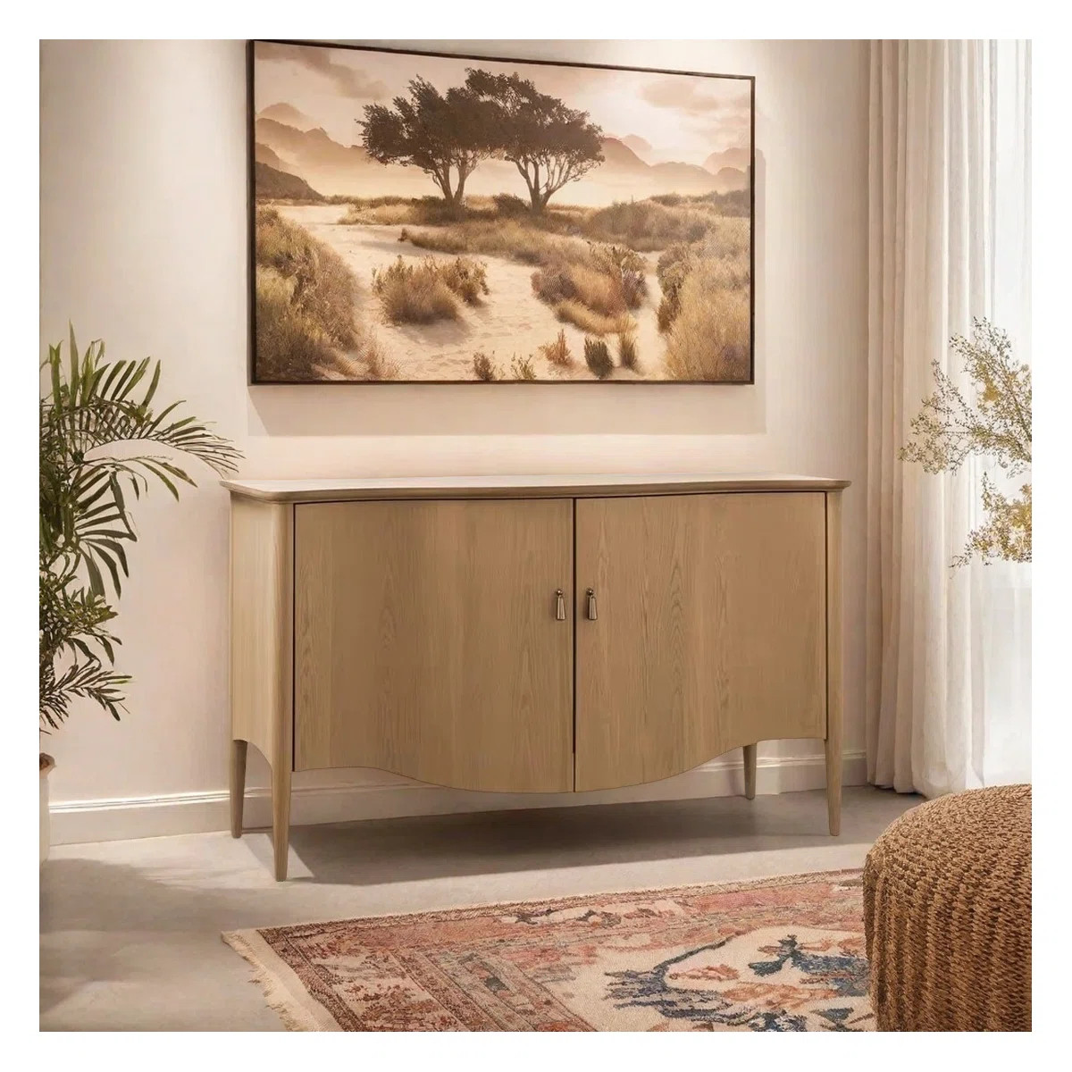 Rustic Retro Console Table | Wayfair North America