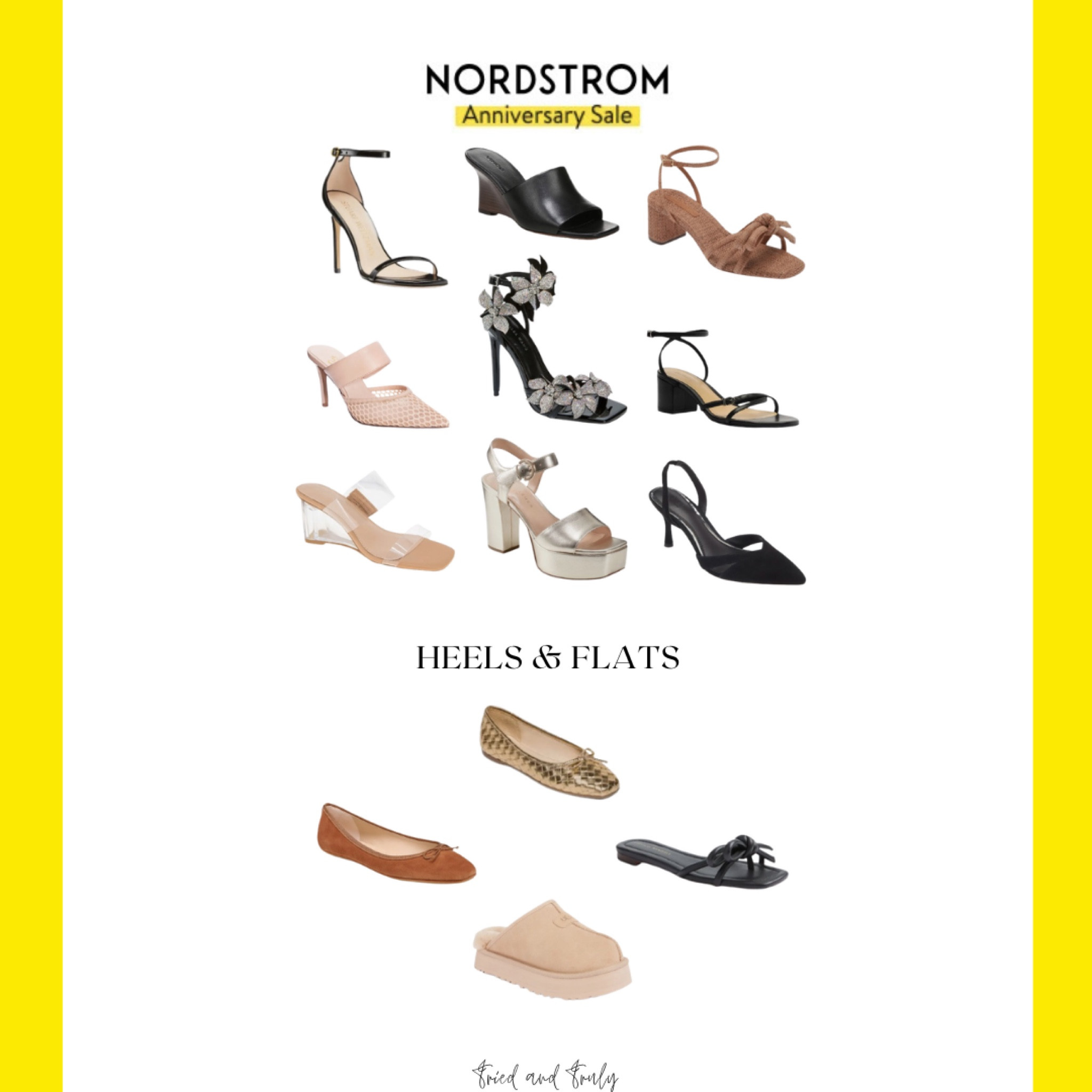 Nordstrom Anniversary Sale Heels Sandals Flats Slides Womens Shoes 
NSale #nsale 

#LTKxNSale #LTKStyleTip #LTKShoeCrush