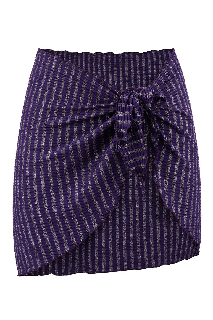 Blackberry Sarong | VETCHY LLC