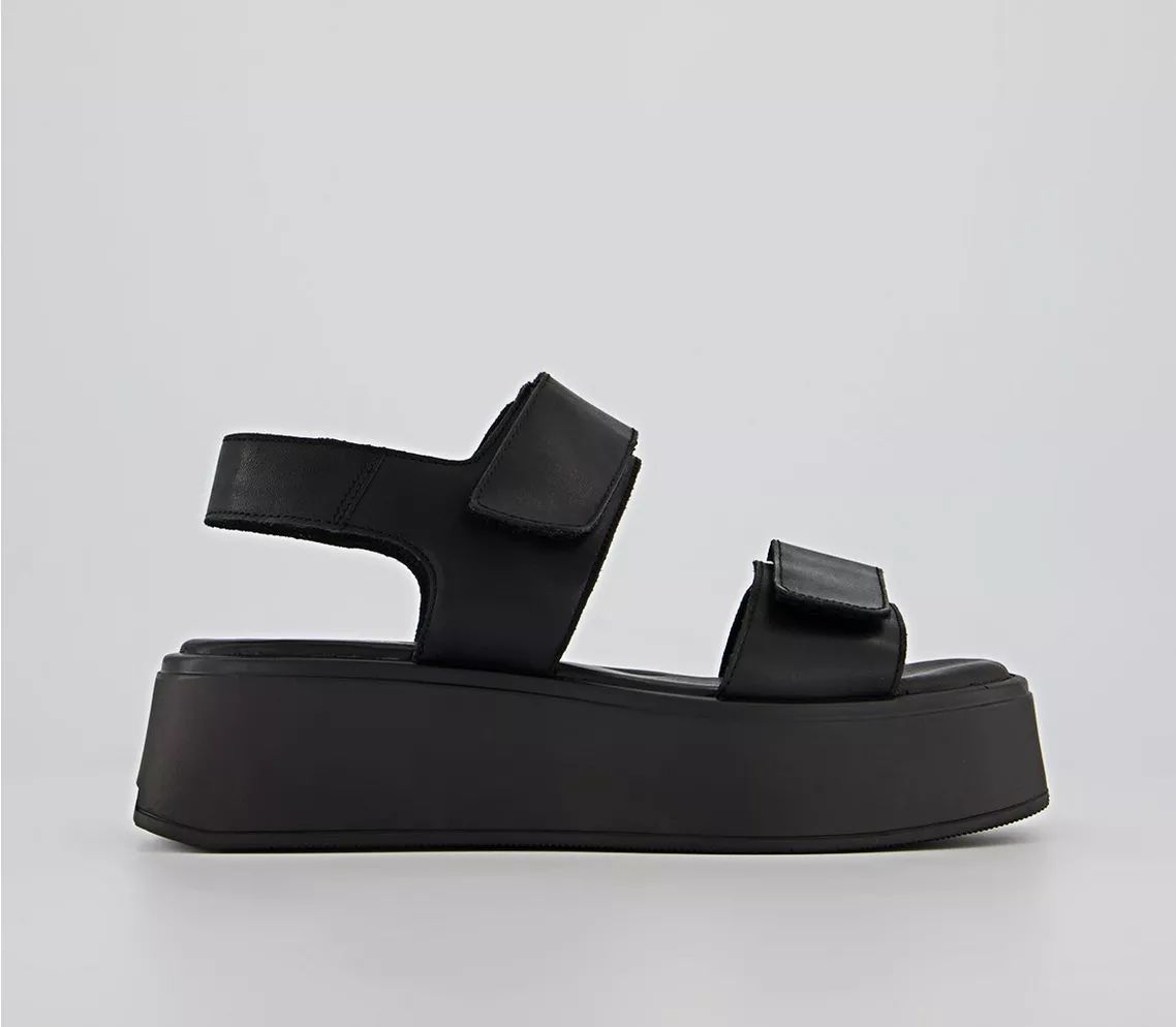 Courtney Two Strap Sandals | OFFICE London (UK)