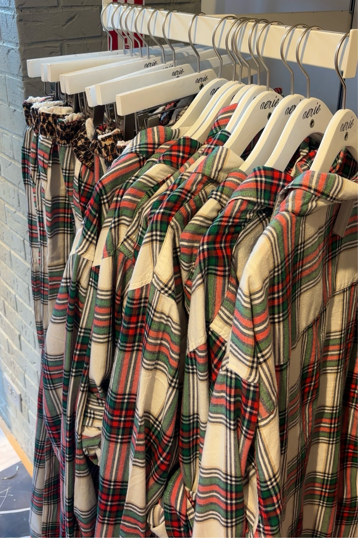 Aerie Christmas pajamas 🎄🧸✨

#LTKSeasonal #LTKHoliday #LTKSaleAlert