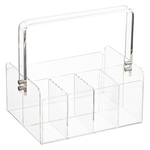 Acrylic Tote | The Container Store