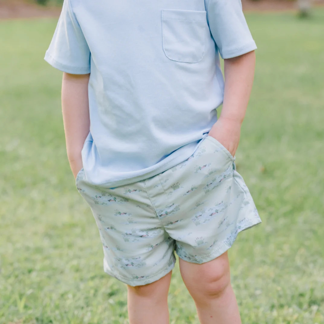 Southern Heritage Duck Marshland Shorts | Southern Heritage-Down Olustee