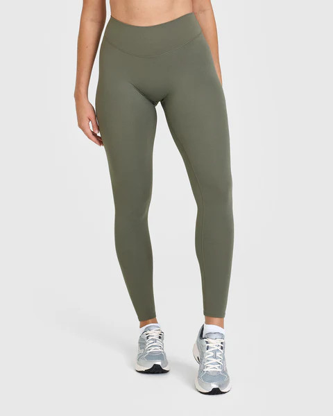 SoftMotion Leggings 
 Alpine Green | Oner Active (UK / US)