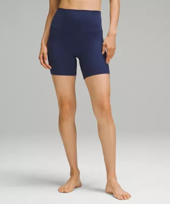 lululemon Align™ High-Rise Short 6" | lululemon (AU)