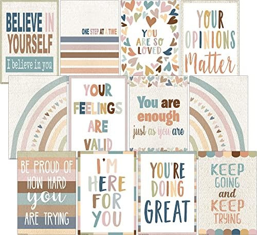 Everyone is Welcome Small Poster Pack | Amazon (US)