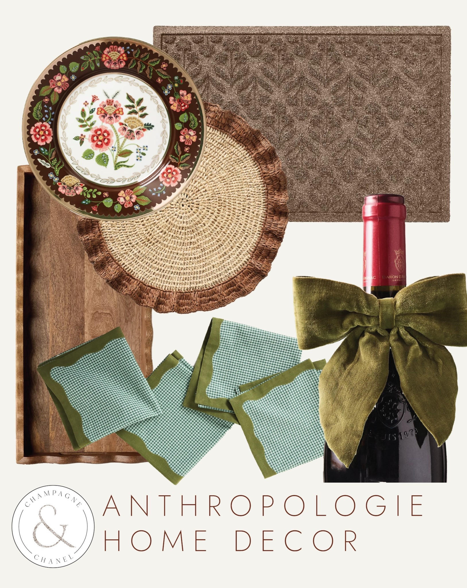 Anthropologie home 

#LTKHome #LTKHoliday #LTKSeasonal
