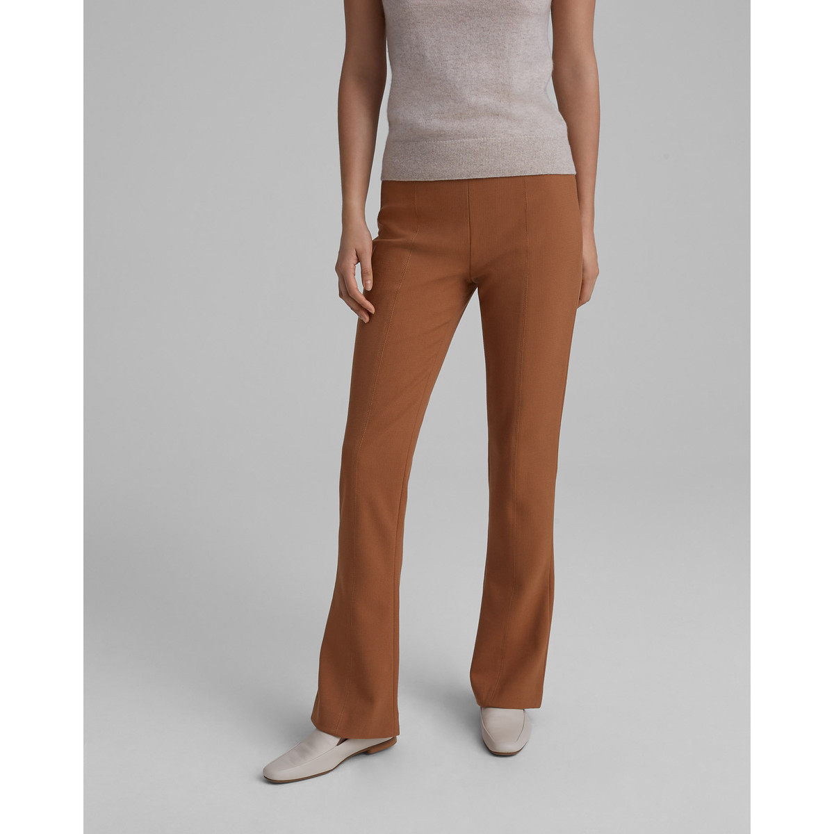 Slim Kick Flare Pant | Club Monaco (Global)