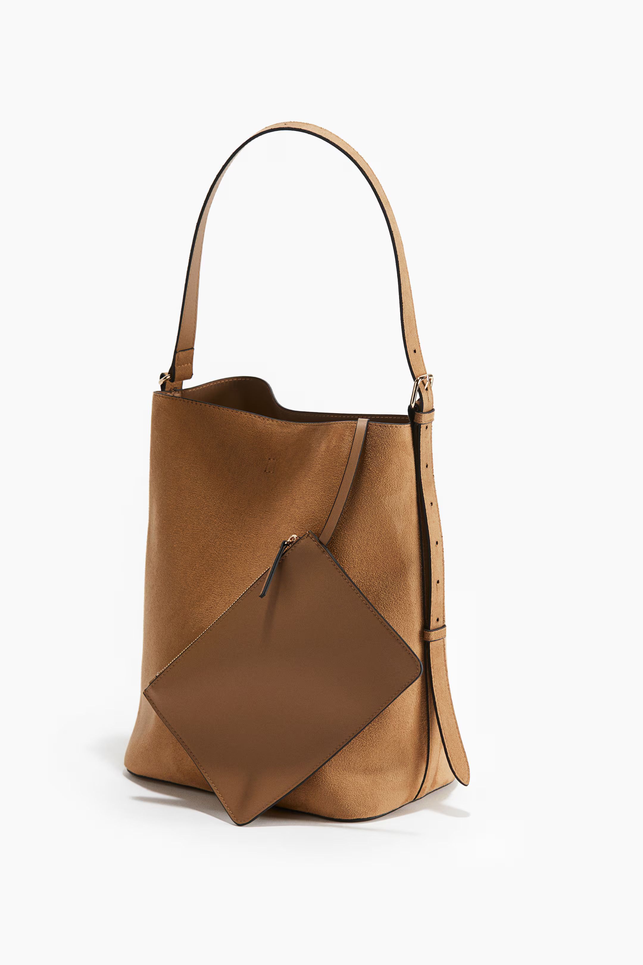 Shopper with pouch | H&M (UK, MY, IN, SG, PH, TW, HK)