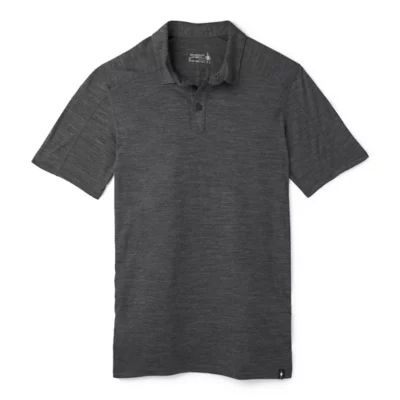 Breathable Men's Polo Shirt - Merino 150 Sport | SmartWool® | Smartwool US