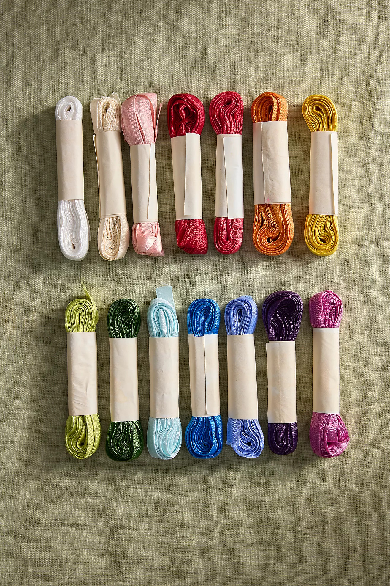 Boxed Ribbon Collection | Terrain