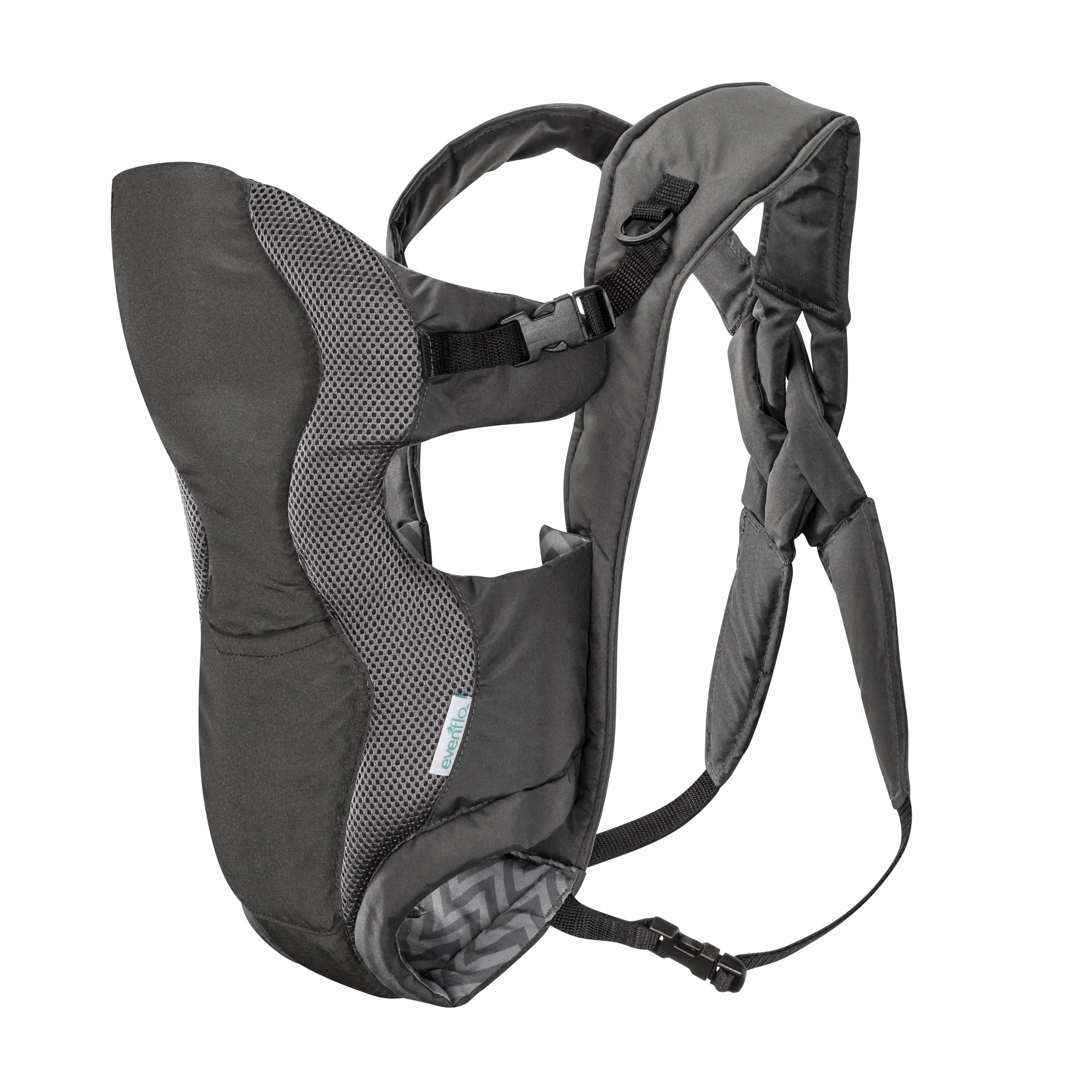 Breathable Baby Carrier | Infant Carrier | Evenflo® Official Site | Evenflo