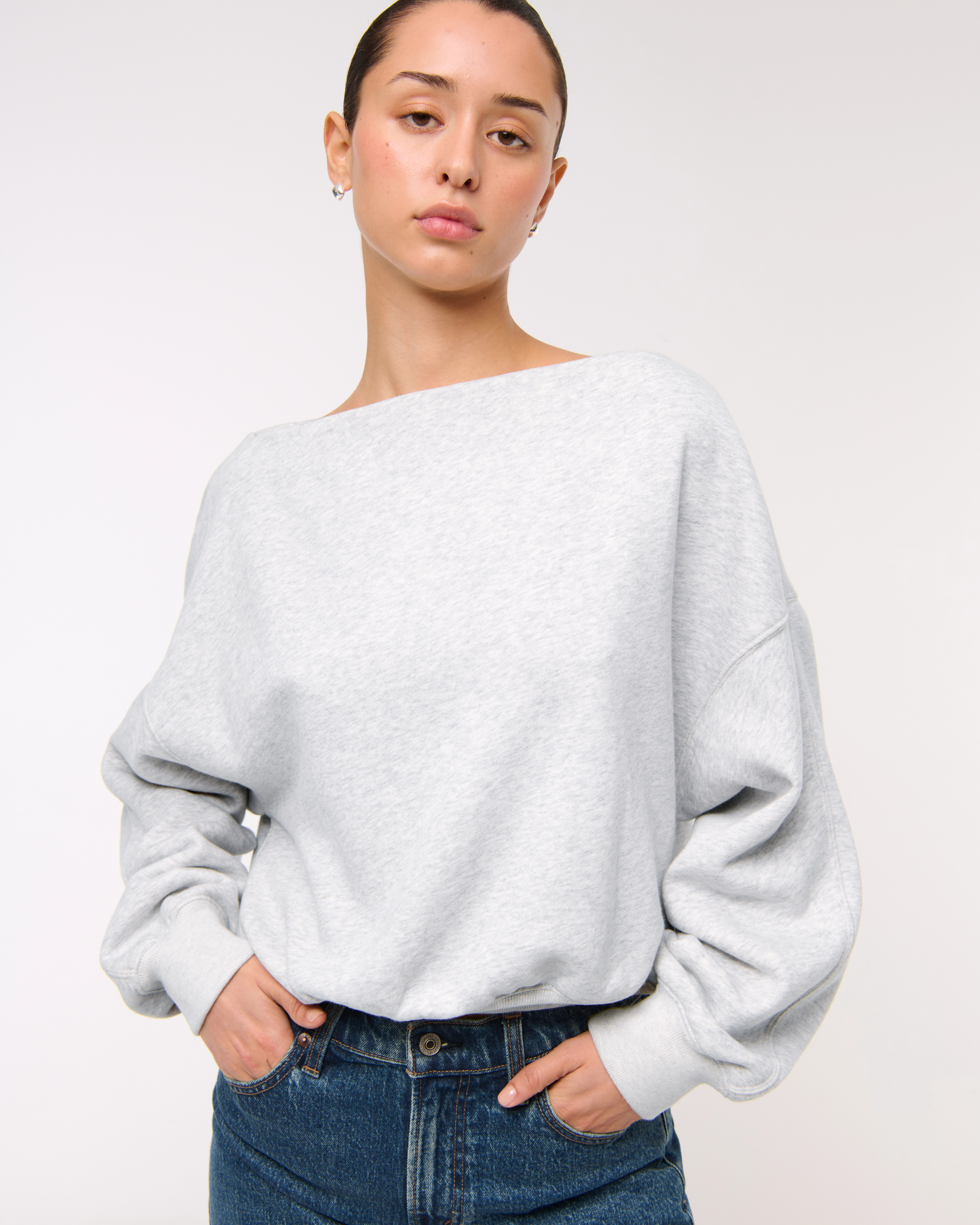 Sunday Slash Top | Abercrombie & Fitch (US)