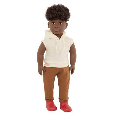 Our Generation Malik 18" Boy Doll | Target