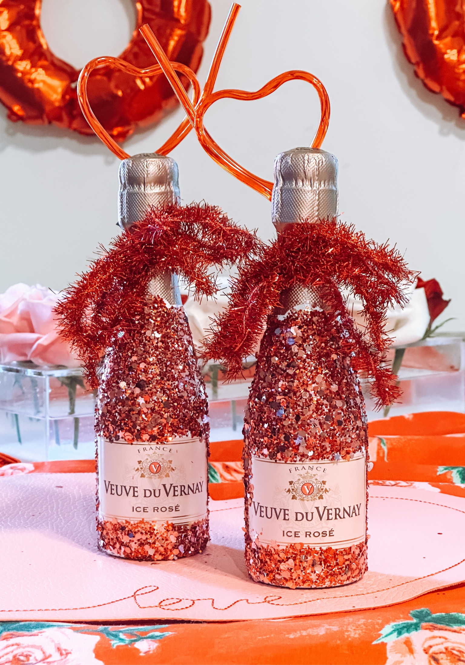 How cute are these?!?! And soooo easy to make! Linking everything you need! 💕🍾🥂

#LTKParties