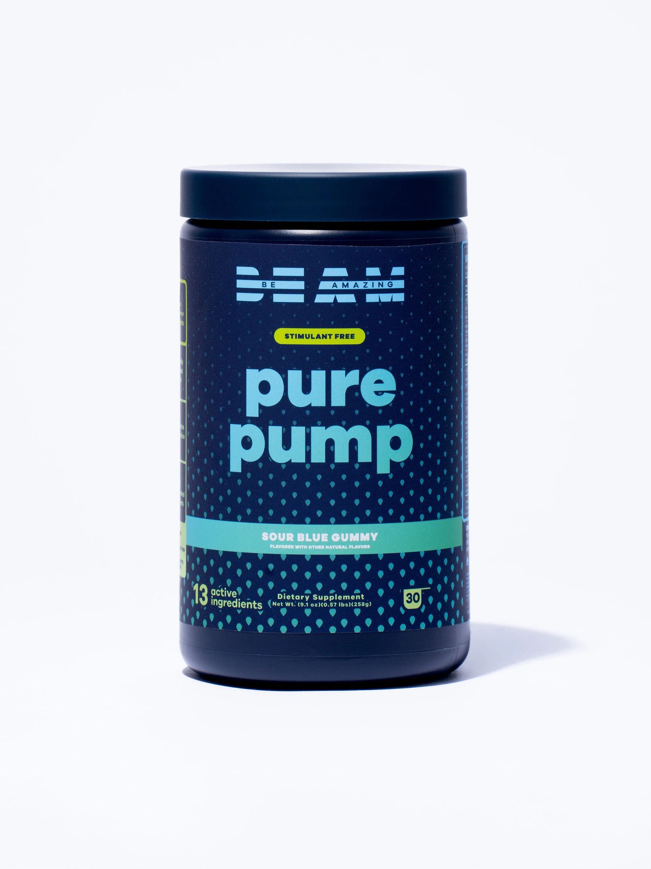 pure pump | BEAM : Be Amazing