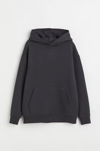 Oversized hoodie | H&M (UK, MY, IN, SG, PH, TW, HK)