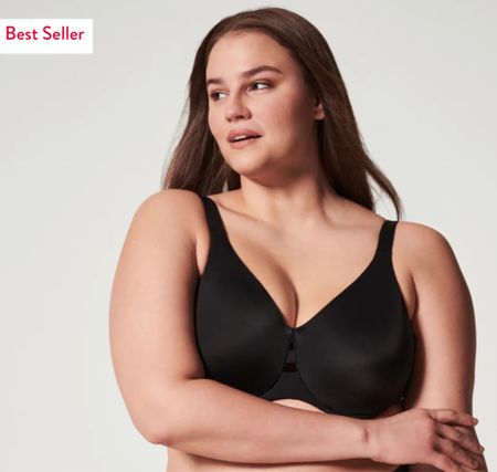 Spanx low profile minimizer bra 
Code LTXSPANX SAVES 10%

#LTKstyletip #LTKFind #LTKunder100