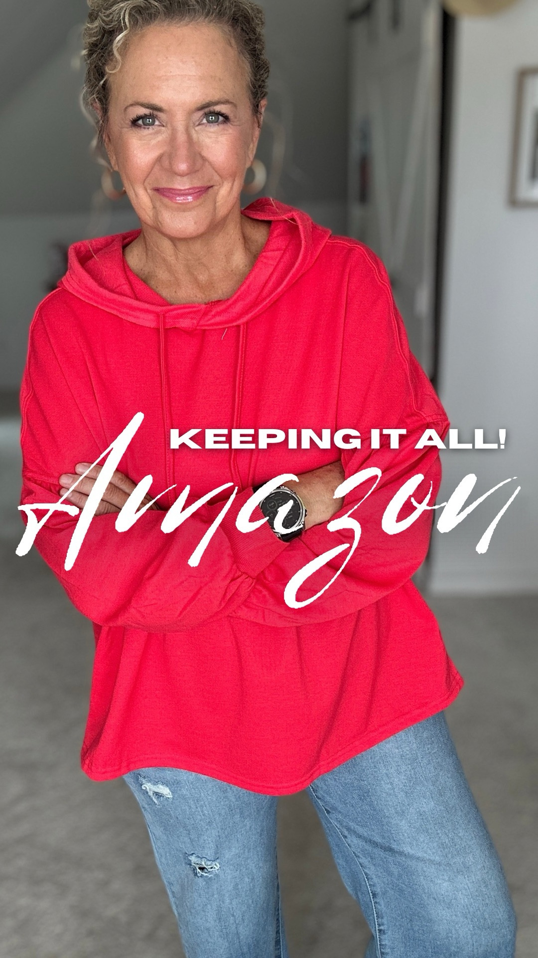 Word of the day: adorable 😍

Because honestly… every single one of these Amazon finds earned it.

From the fit to the price to the “I need that in another color” factor — I’m keeping them all and already debating round two.

Which one is your fave? 👀



As an Amazon Affiliate, I may earn a small commission if you shop through my links — at no extra cost to you! Thanks for supporting what I share ❤️

#amazonhaul #amazoninfluencer #50plusfashion #agelessstyle #everydayconfidence #agelessconfidence #FashionOver50 #over60influencer #coccko #hixiaohe #fisoew #wenrine