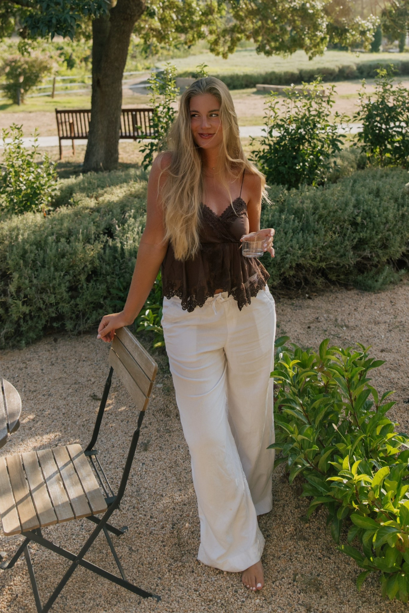 Such a cute babydoll styled top! Love the brown, everything is true to size!

#LTKBaby #LTKFindsUnder100 #LTKMidsize