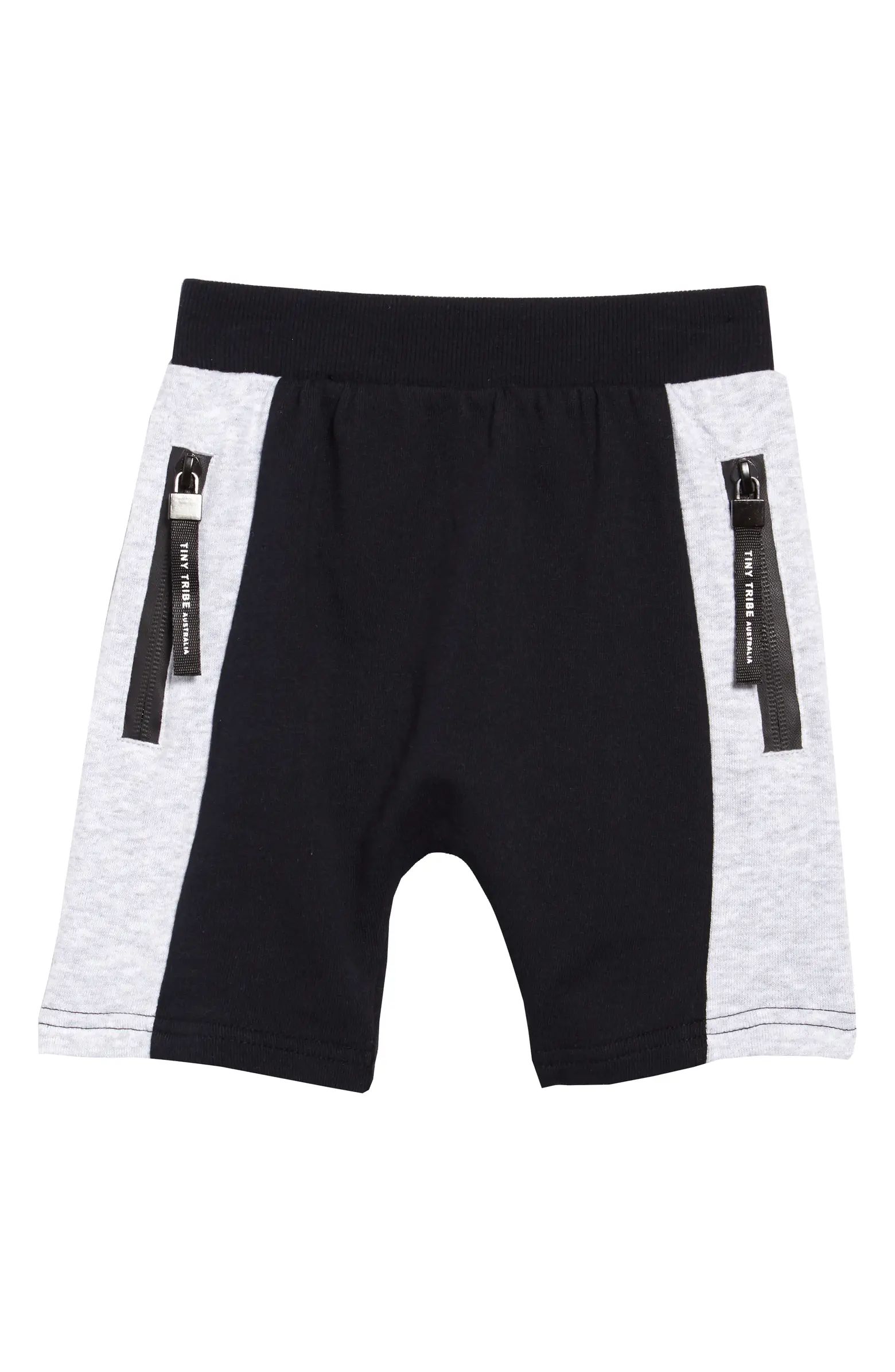Colorblock Side Segment Shorts | Nordstrom