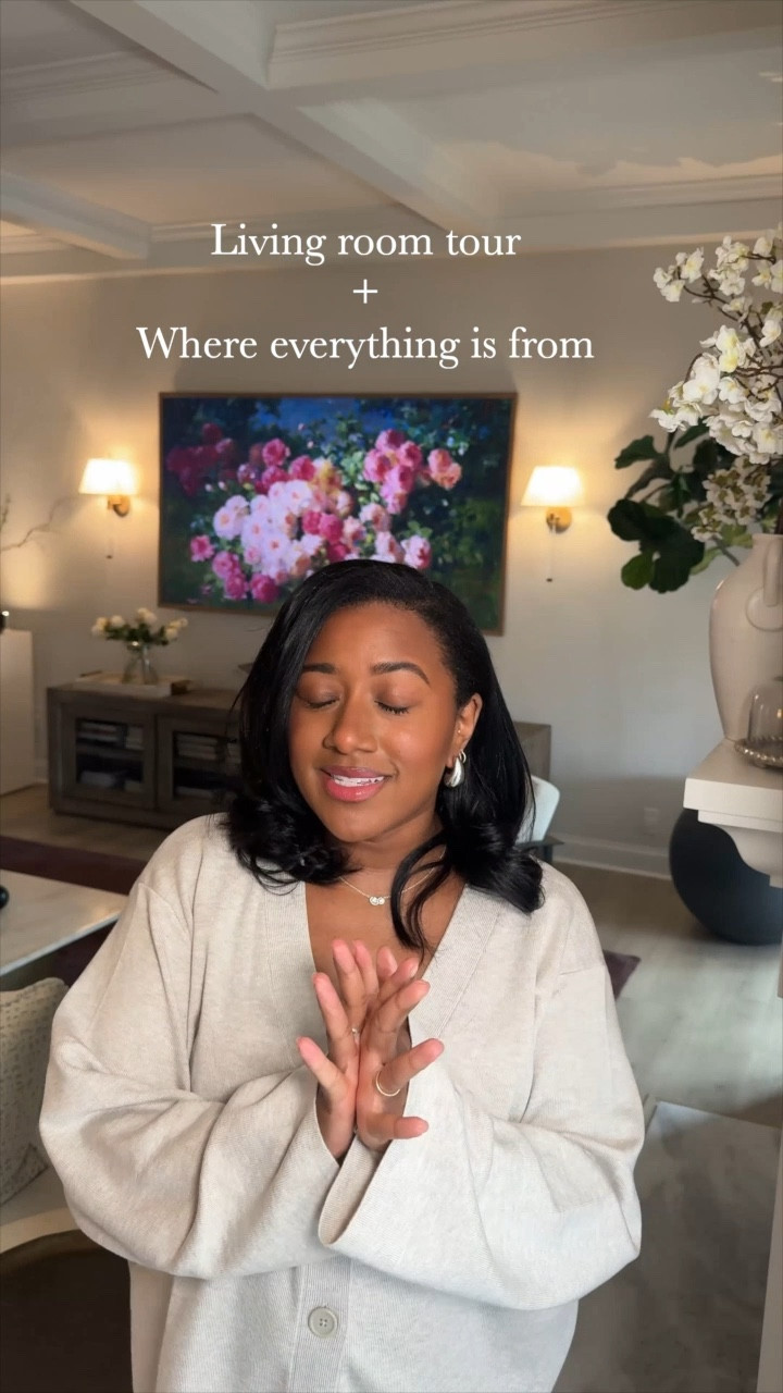 Updated living room tour & where everything is from! 

Home decor, furniture, living room 

#LTKSpringSale #LTKHome #LTKSeasonal