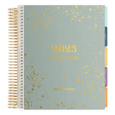 Metallic Colorblends Monthly Planner | Erin Condren | Erin Condren