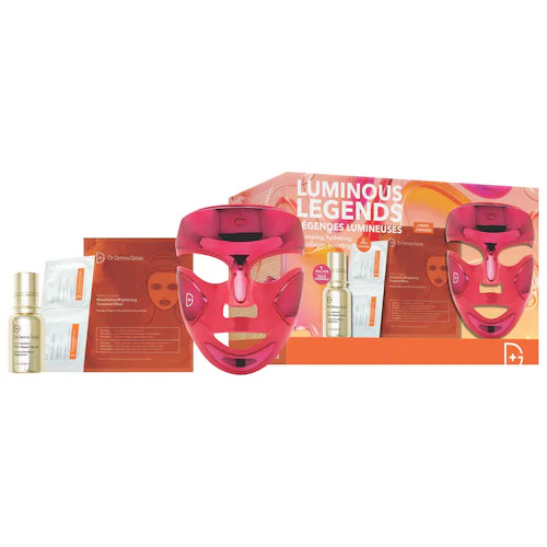 Luminous Legends FaceWare Pro LED Device Kit						 - Dr. Dennis Gross Skincare | Sephora | Sephora (CA)